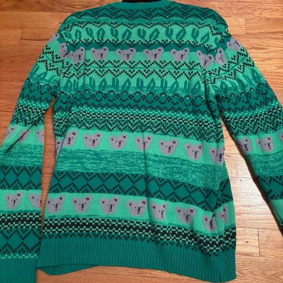 Funny Koala Sweater - Picture 3 of 3